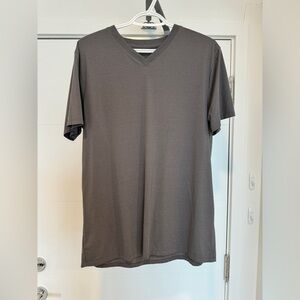 New Lululemon 5 year basic T and V necks.  Bought new in the wrong size.